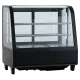 Armoire réfrigérée vitrée SCANDOMESTIC 19310101BE10000