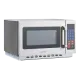 Four à micro-ondes SCANDOMESTIC 33096110000MWP34X