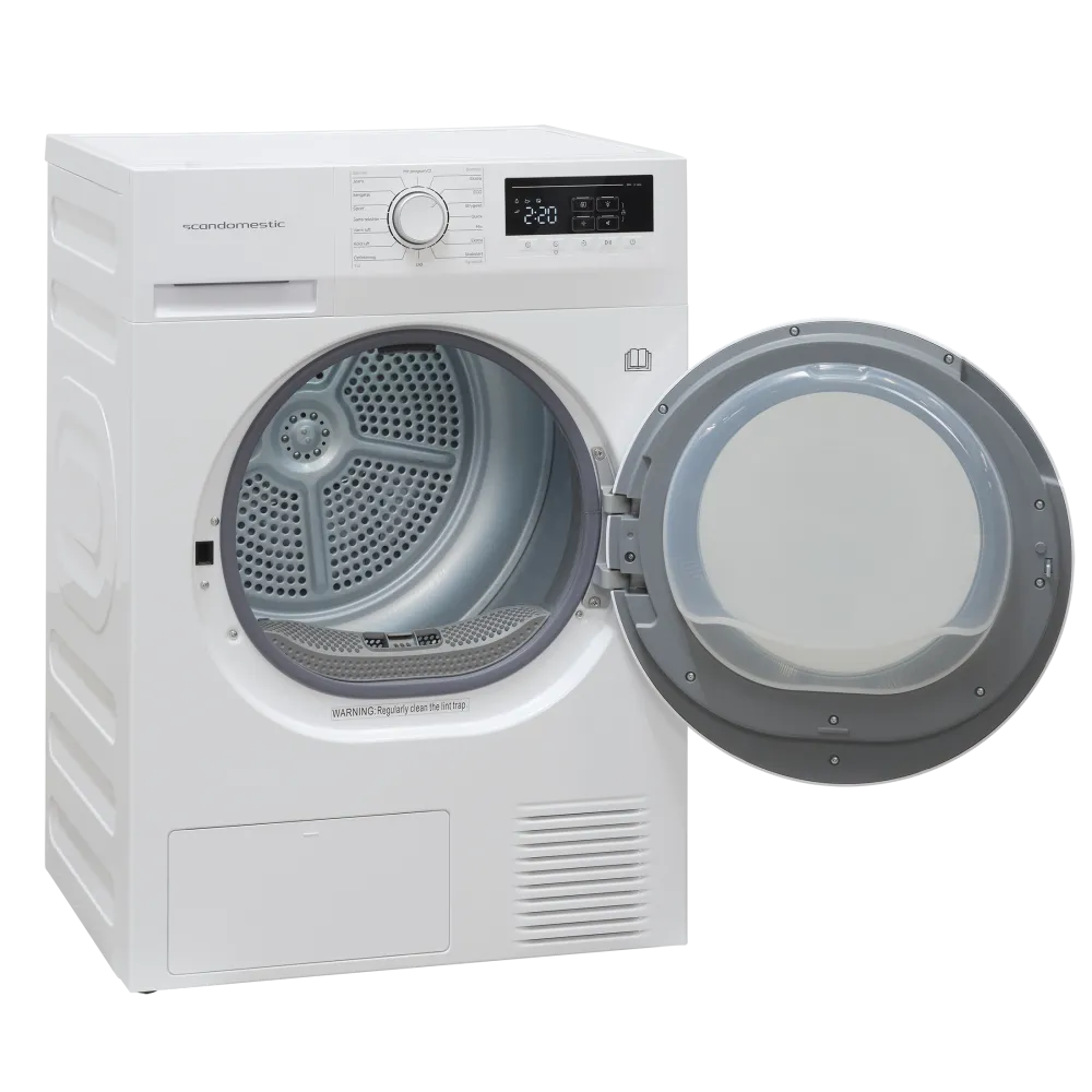 Lave-linge Scandomestic HOME 33151610000TDH28WE