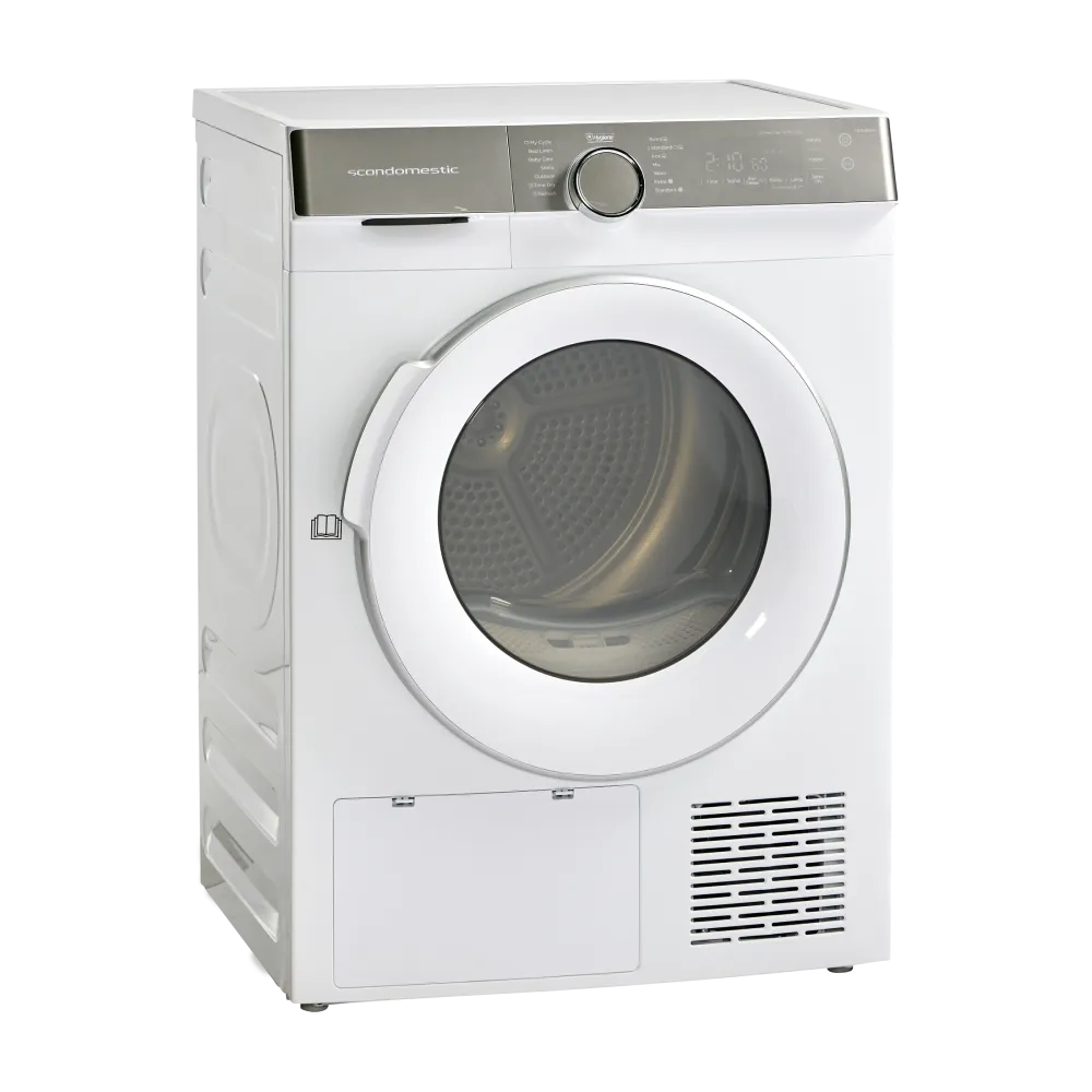Lave-linge Scandomestic HOME 33151610000TDH8WA3