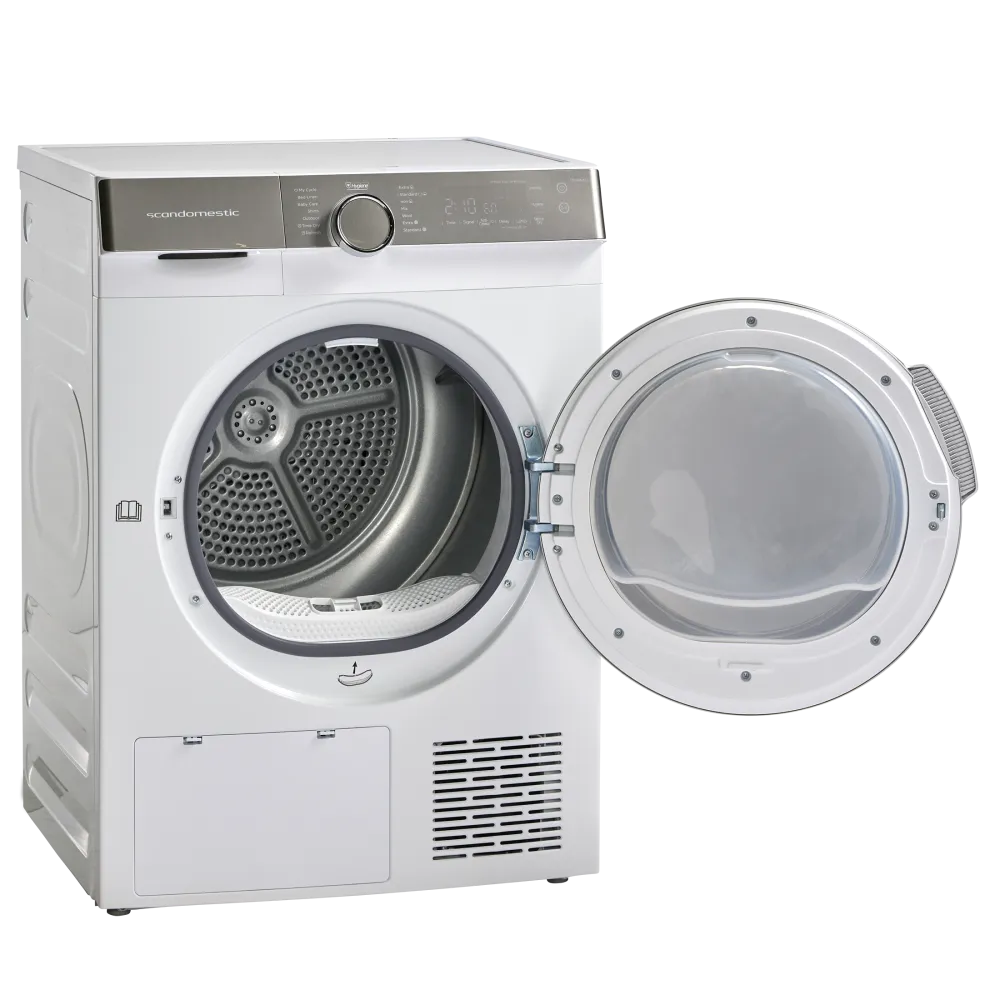 Lave-linge Scandomestic HOME 33151610000TDH8WA3