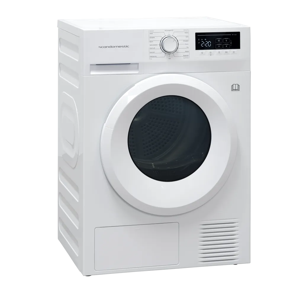 Lave-linge Scandomestic HOME 33151610000TDH28WE