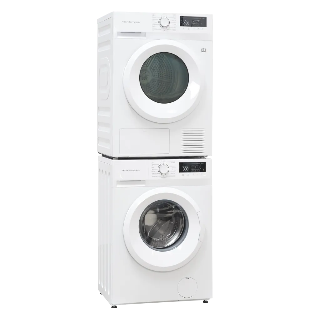 Lave-linge Scandomestic HOME 33151610000TDH28WE
