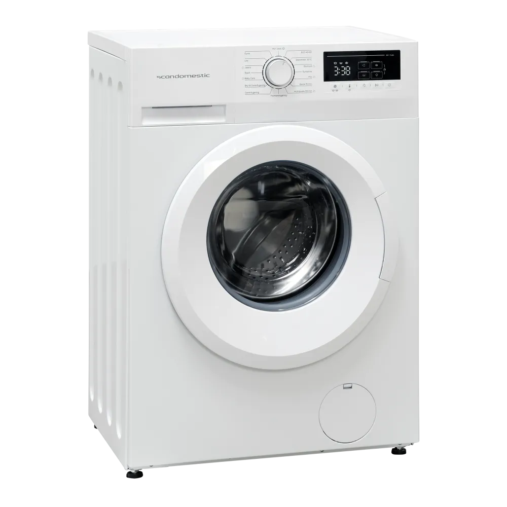 Lave-linge Scandomestic HOME 33081010000WMF2408WA
