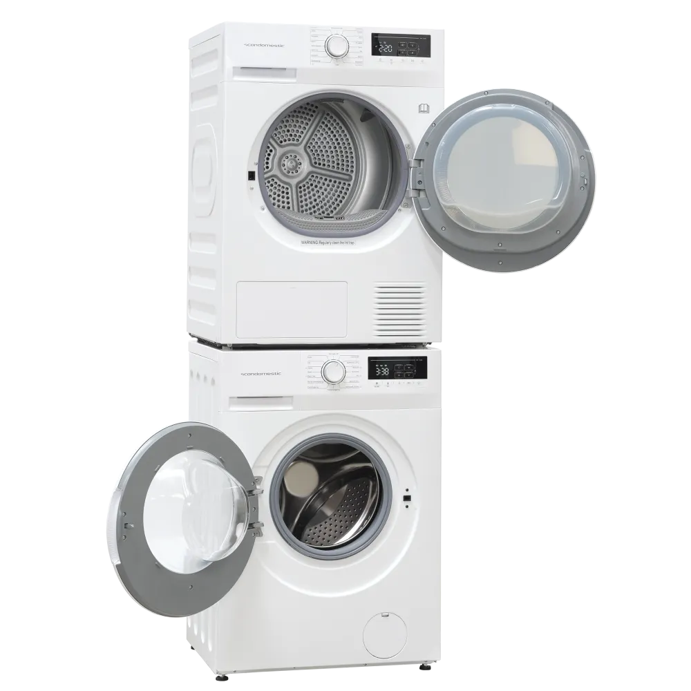 Lave-linge Scandomestic HOME 33081010000WMF2408WA