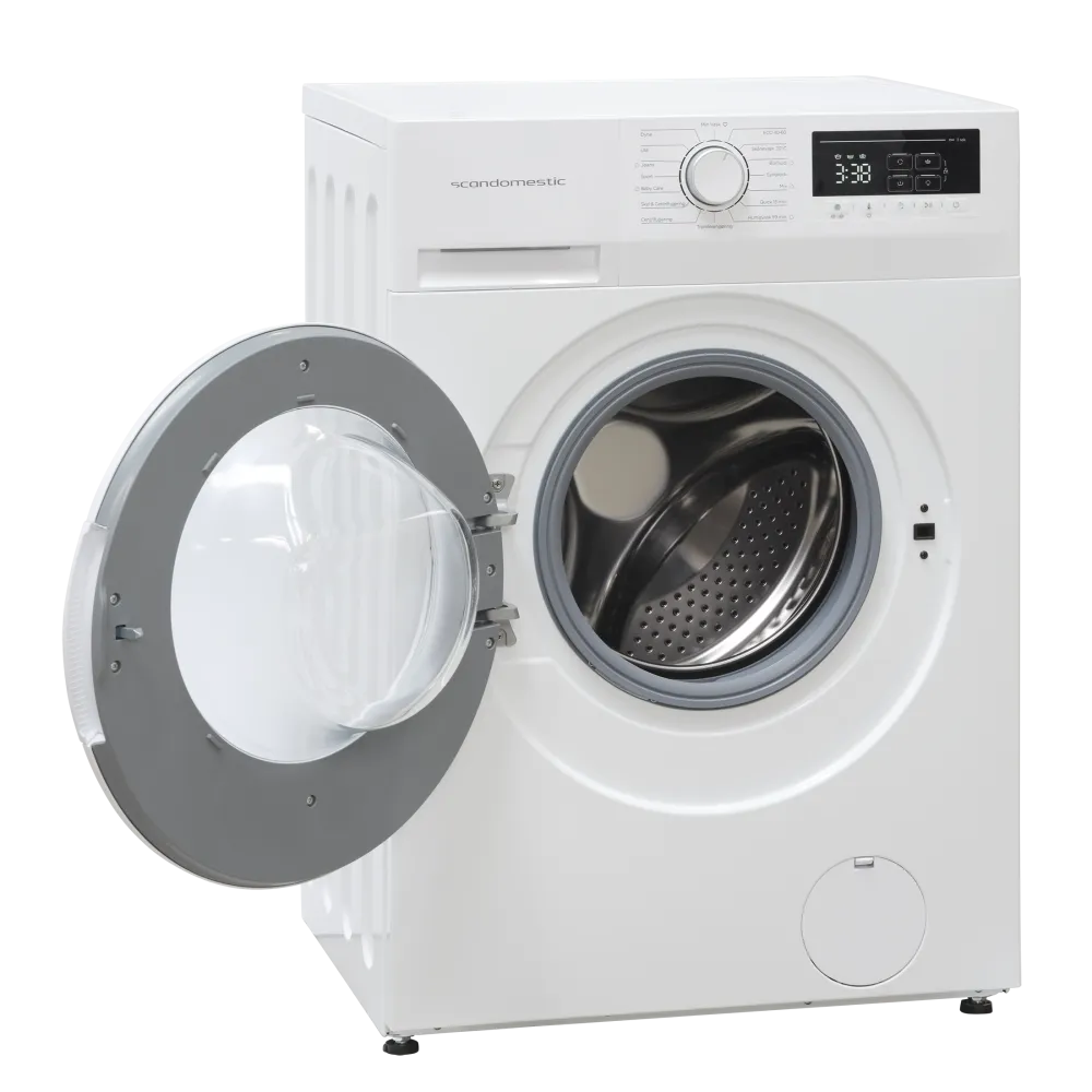 Lave-linge Scandomestic HOME 33081010000WMF2408WA
