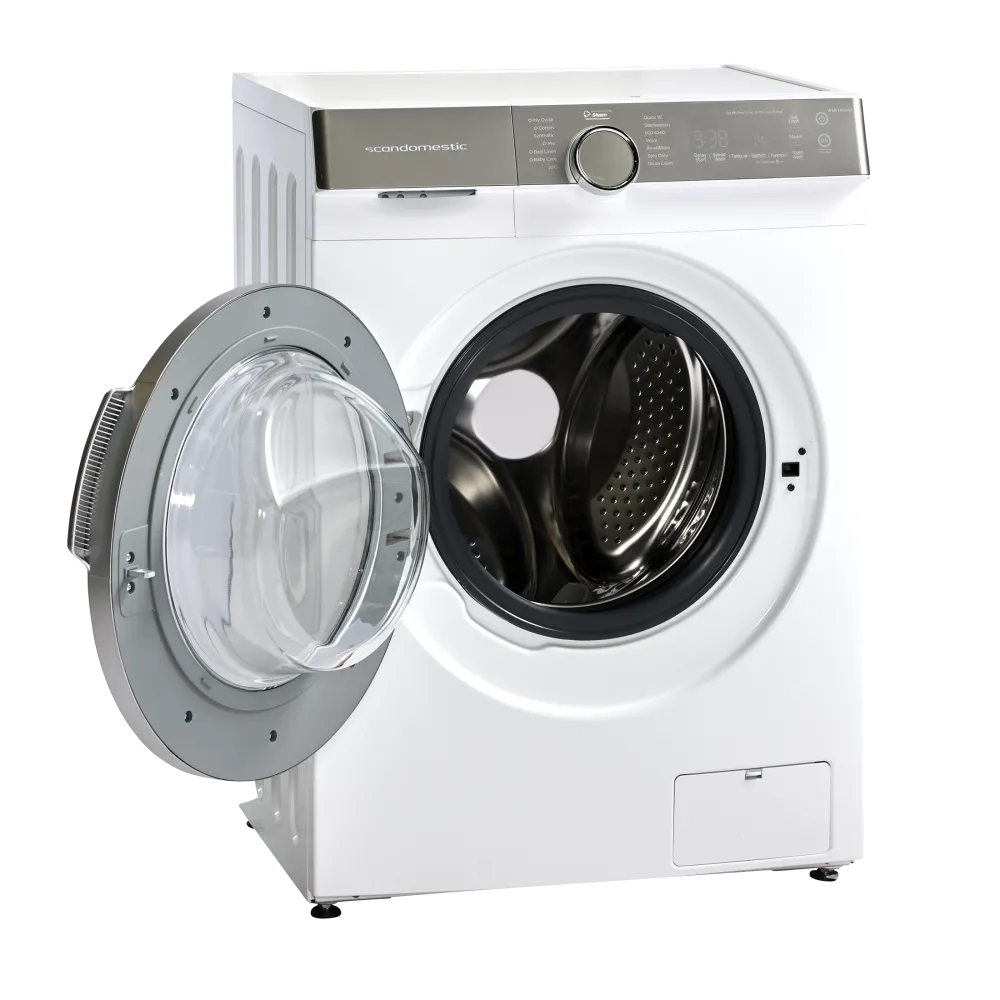 Lave-linge Scandomestic HOME 33081010000WMF1408WA