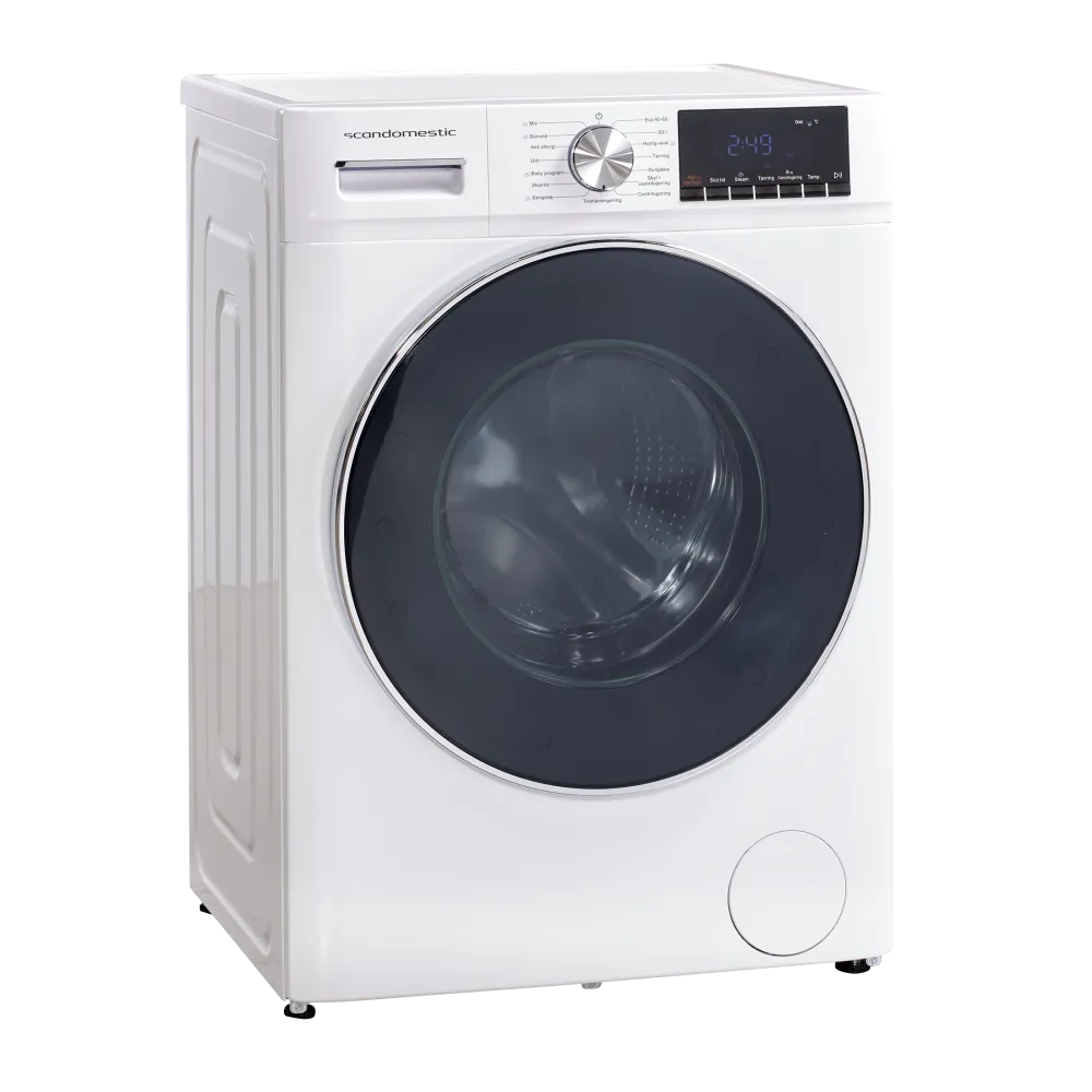 Lave-linge Scandomestic HOME 01451310000WDF10614WBE