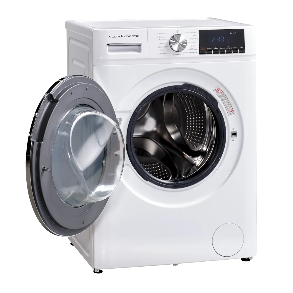 Lave-linge Scandomestic HOME 01451310000WDF10614WBE