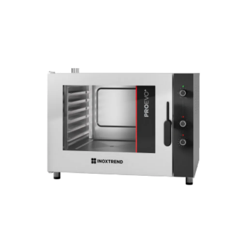 Four à convection électrique Inoxtrend PPDA207E