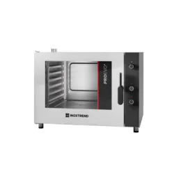 Four à convection électrique Inoxtrend PPDA207E