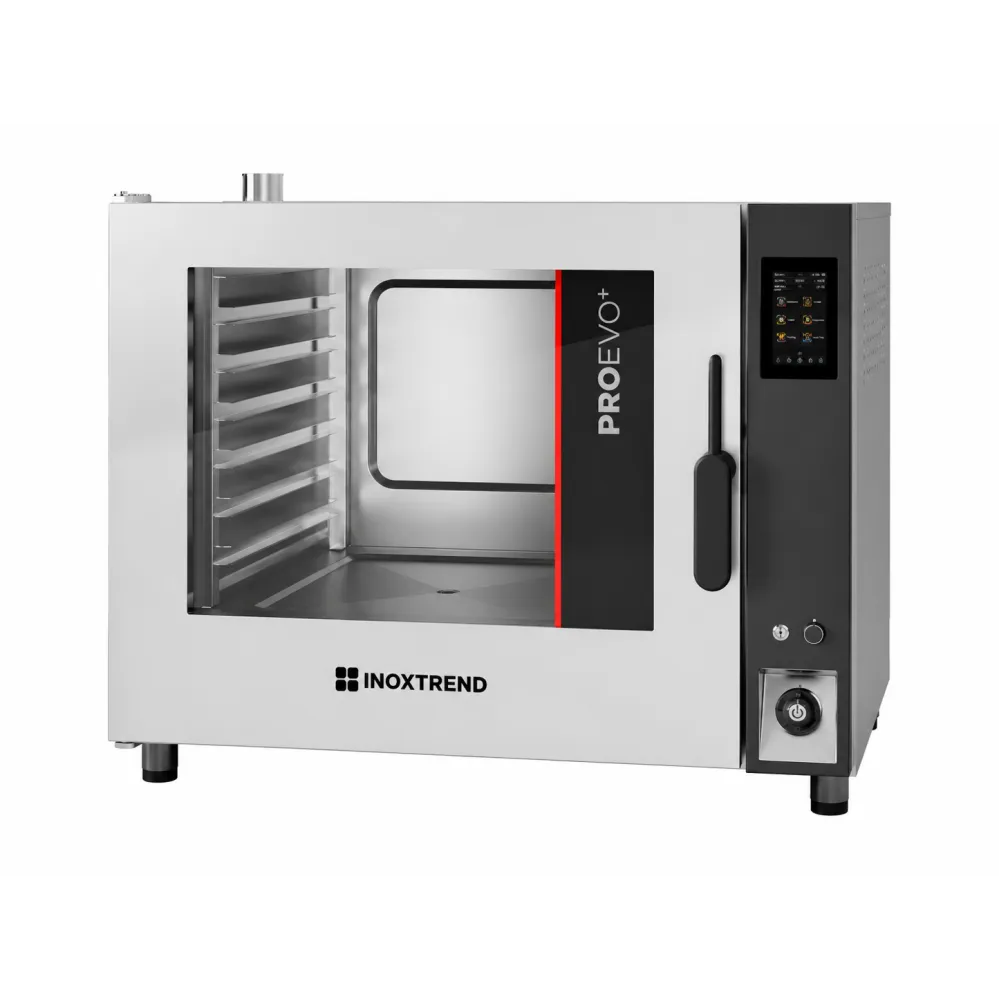 Four à convection électrique Inoxtrend PPDT207E
