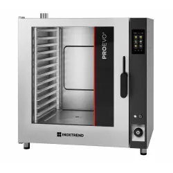Four à convection électrique Inoxtrend PPDT211E
