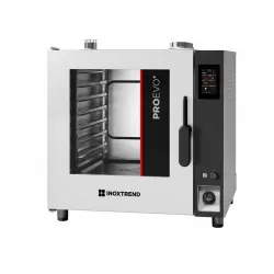 Four à convection gaz Inoxtrend PPDT107G