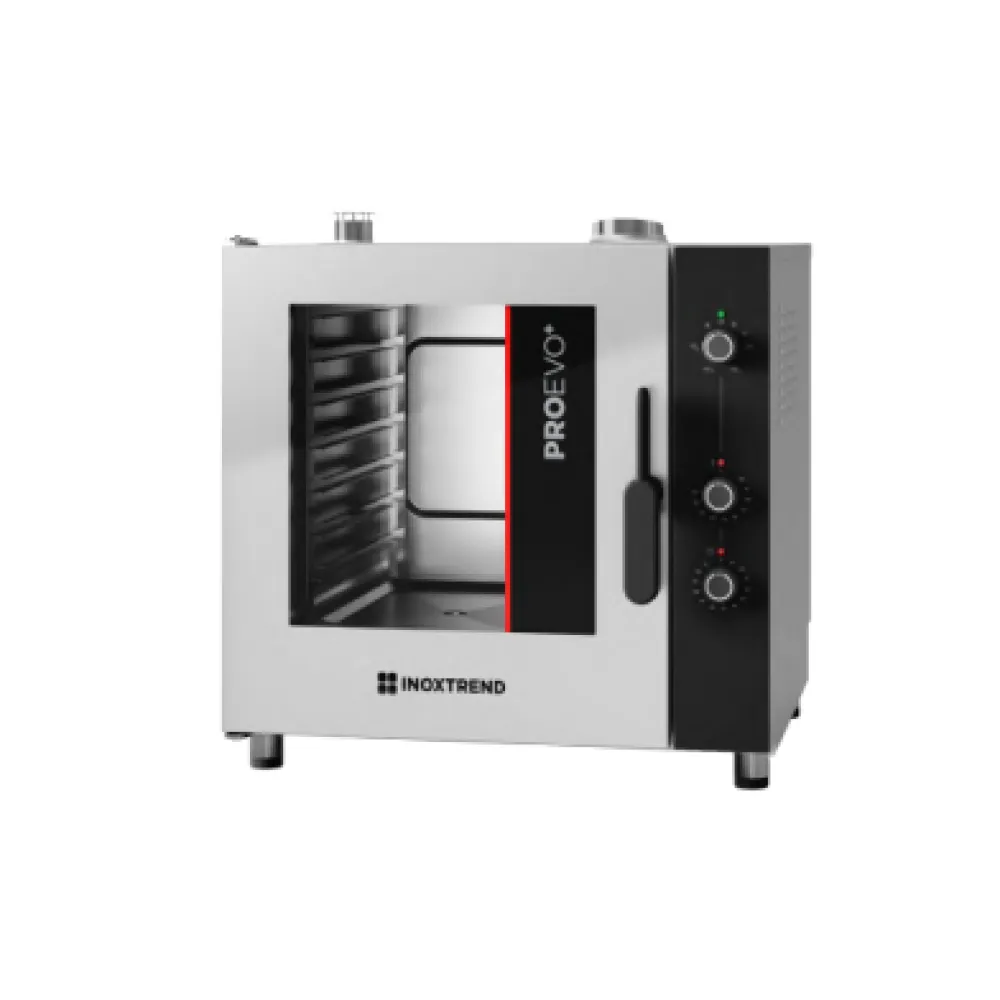 Four à convection gaz Inoxtrend PPDA107G