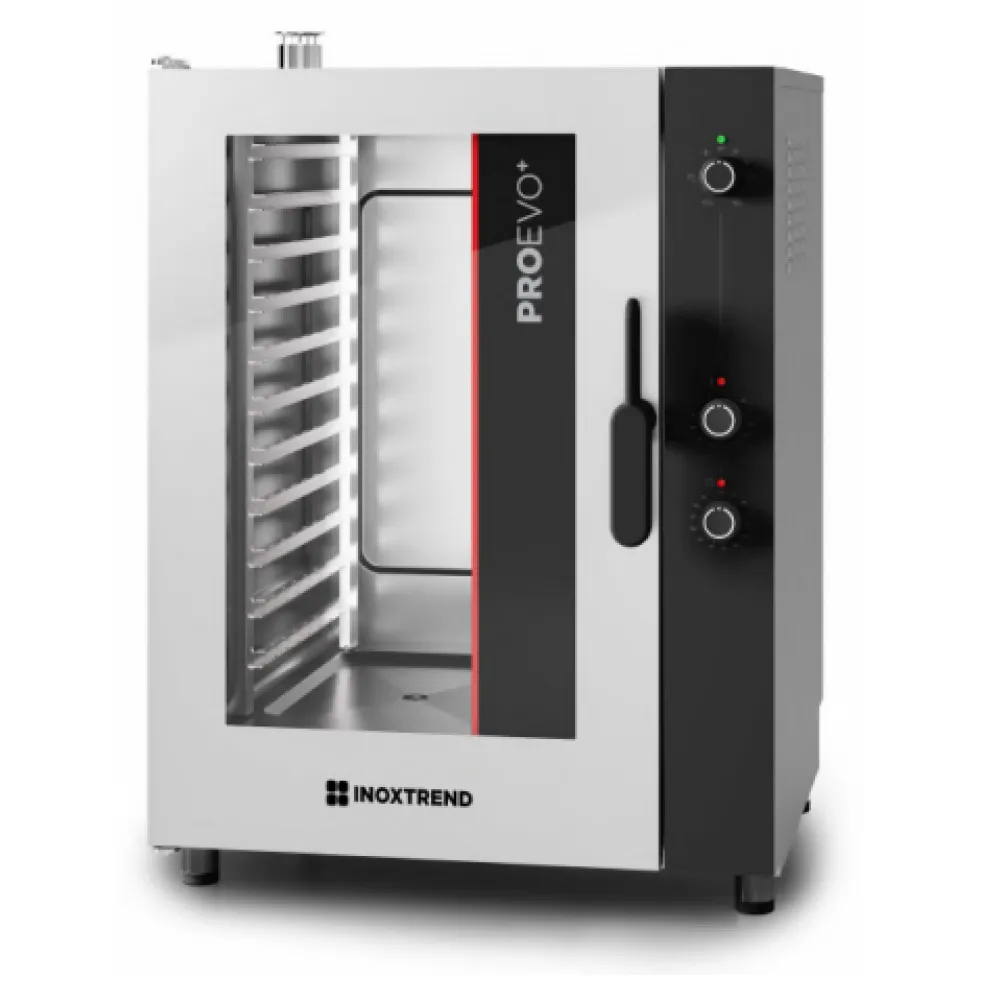 Four à convection gaz Inoxtrend PPDA111G