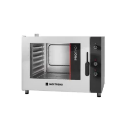 Four à convection gaz Inoxtrend PPDA207G