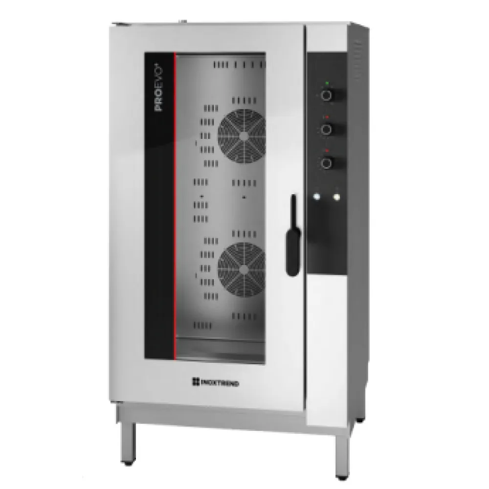 Four à convection électrique Inoxtrend PPDA220E