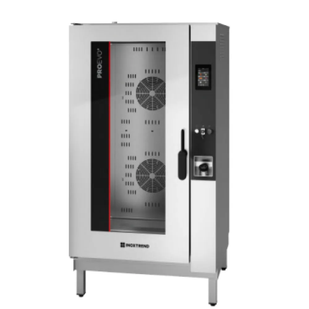 Four à convection gaz Inoxtrend PPDT220G