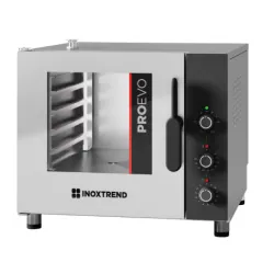Four à convection électrique Inoxtrend PEDA105E