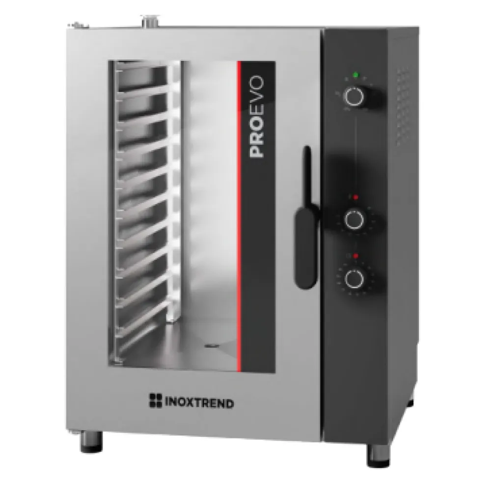 Four à convection électrique Inoxtrend PEDA110E