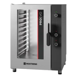 Four à convection électrique Inoxtrend PEDA110E