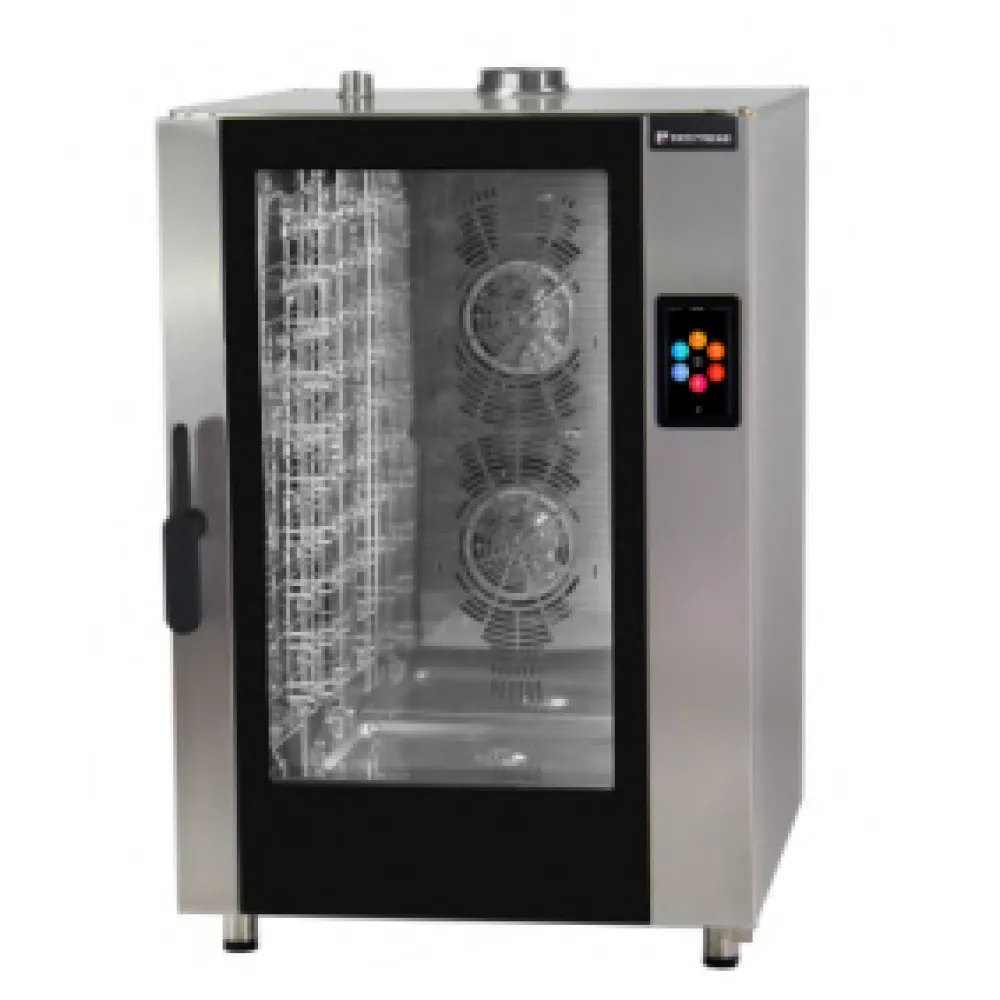 Four à convection gaz Inoxtrend FXDT010G