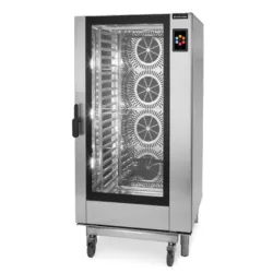 Four à convection électrique Inoxtrend FXDT616E