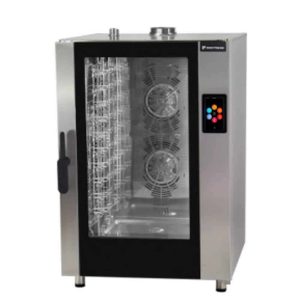 Four à convection électrique Inoxtrend FXDT610E