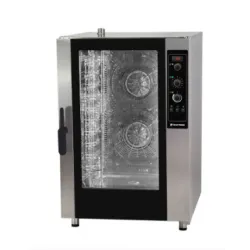 Four à convection gaz Inoxtrend FXDA610G