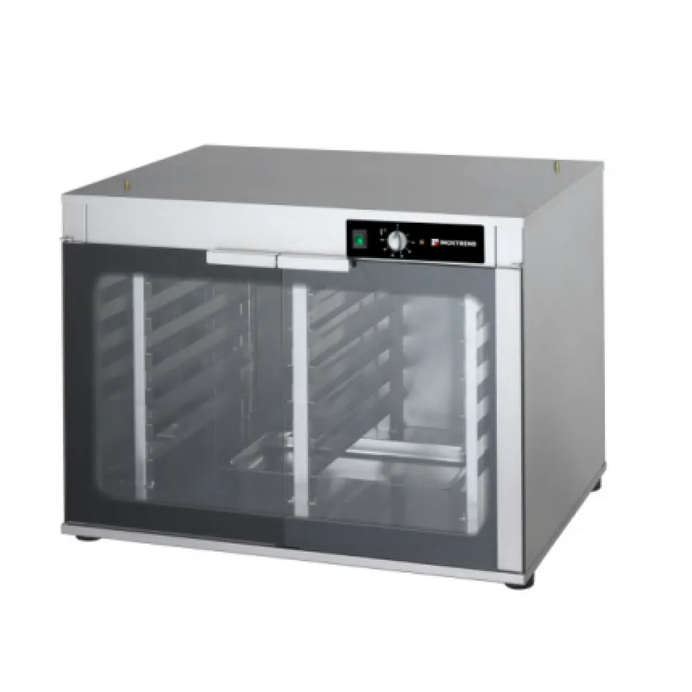 Four à convection et pâtisserie Inoxtrend LS066EP