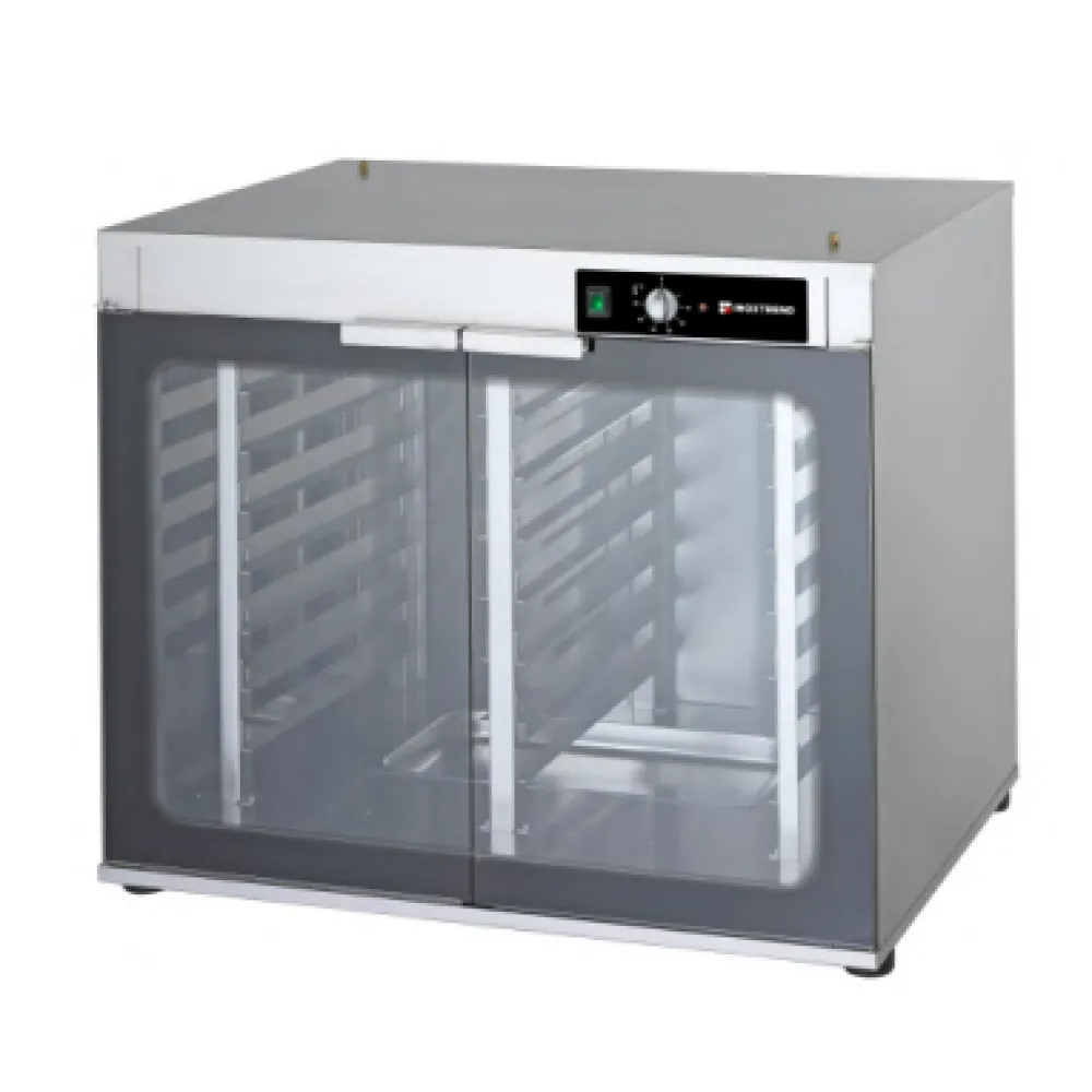 Four à convection et pâtisserie Inoxtrend LS088EP