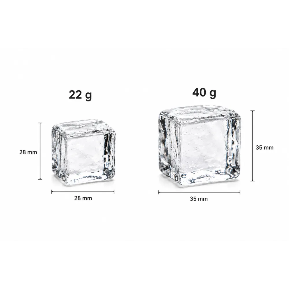 Générateur de glace ICE TECH 21580U