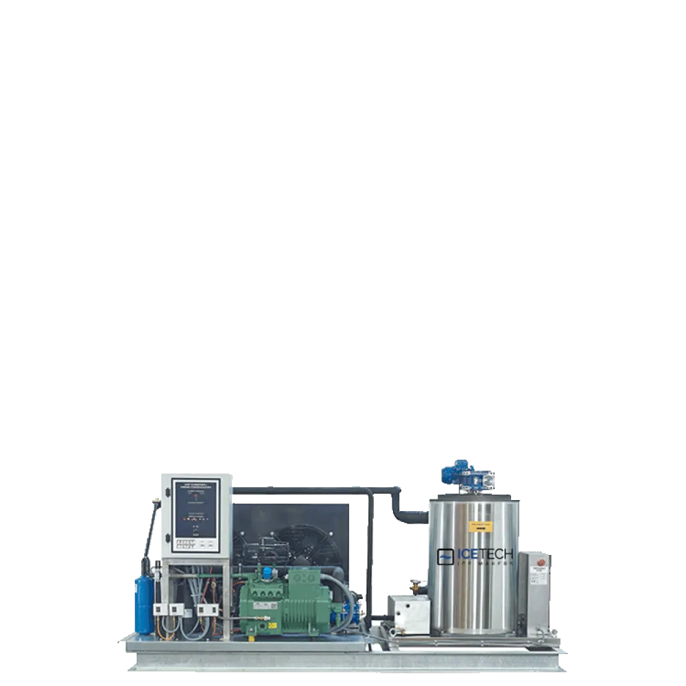 Machine à glace en paillettes ICE TECH 50040