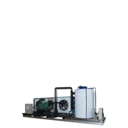 Machine à glace en paillettes ICE TECH SC10TN