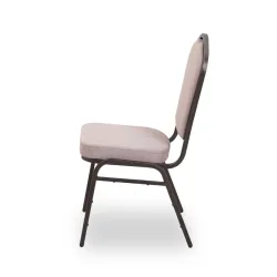 Chaise de banquet BHS-HoReCa KB/SM400/PK/STM