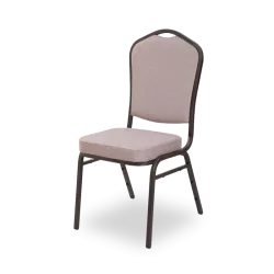 Chaise de banquet BHS-HoReCa KB/SM400/PK/STM
