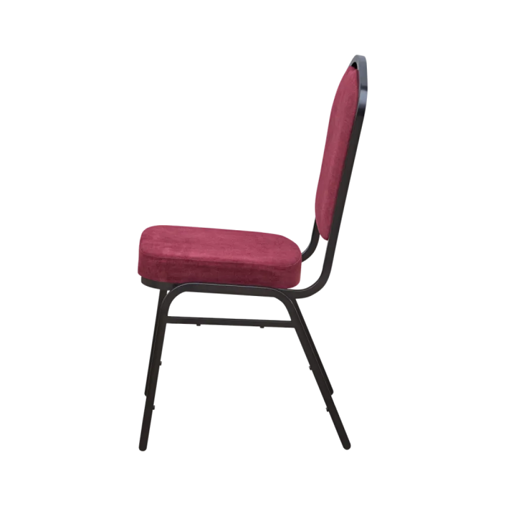 Chaise de banquet BHS-HoReCa KB/AM220/PK/STM