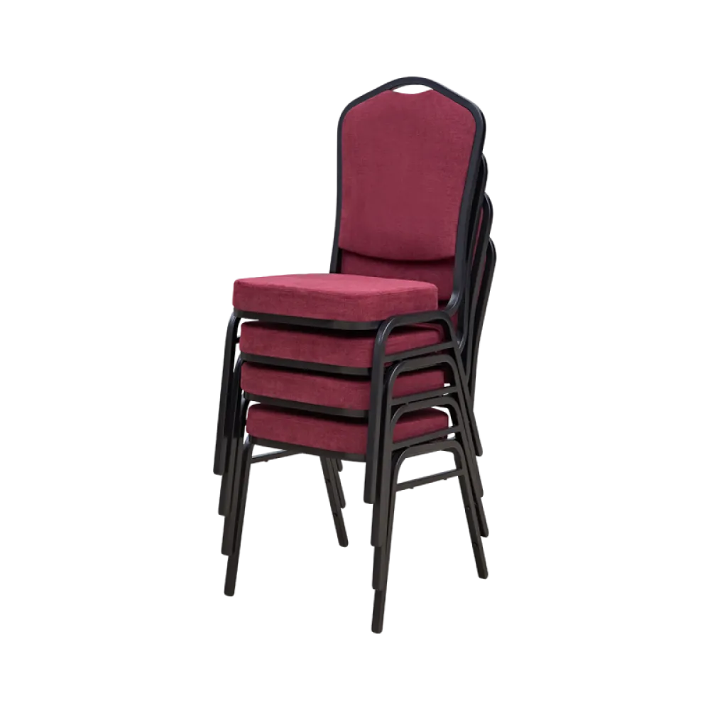 Chaise de banquet BHS-HoReCa KB/AM220/PK/STM