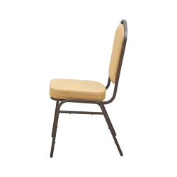 Chaise de banquet BHS-HoReCa KB/AM550/PK/STM