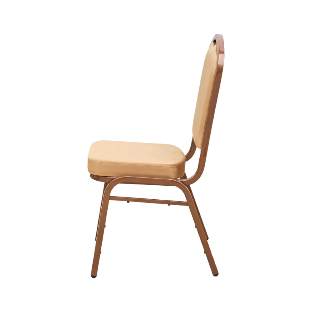 Chaise de banquet BHS-HoReCa KB/RUMBA/PK/STM