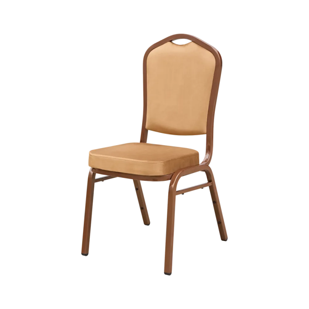 Chaise de banquet BHS-HoReCa KB/RUMBA/PK/STM