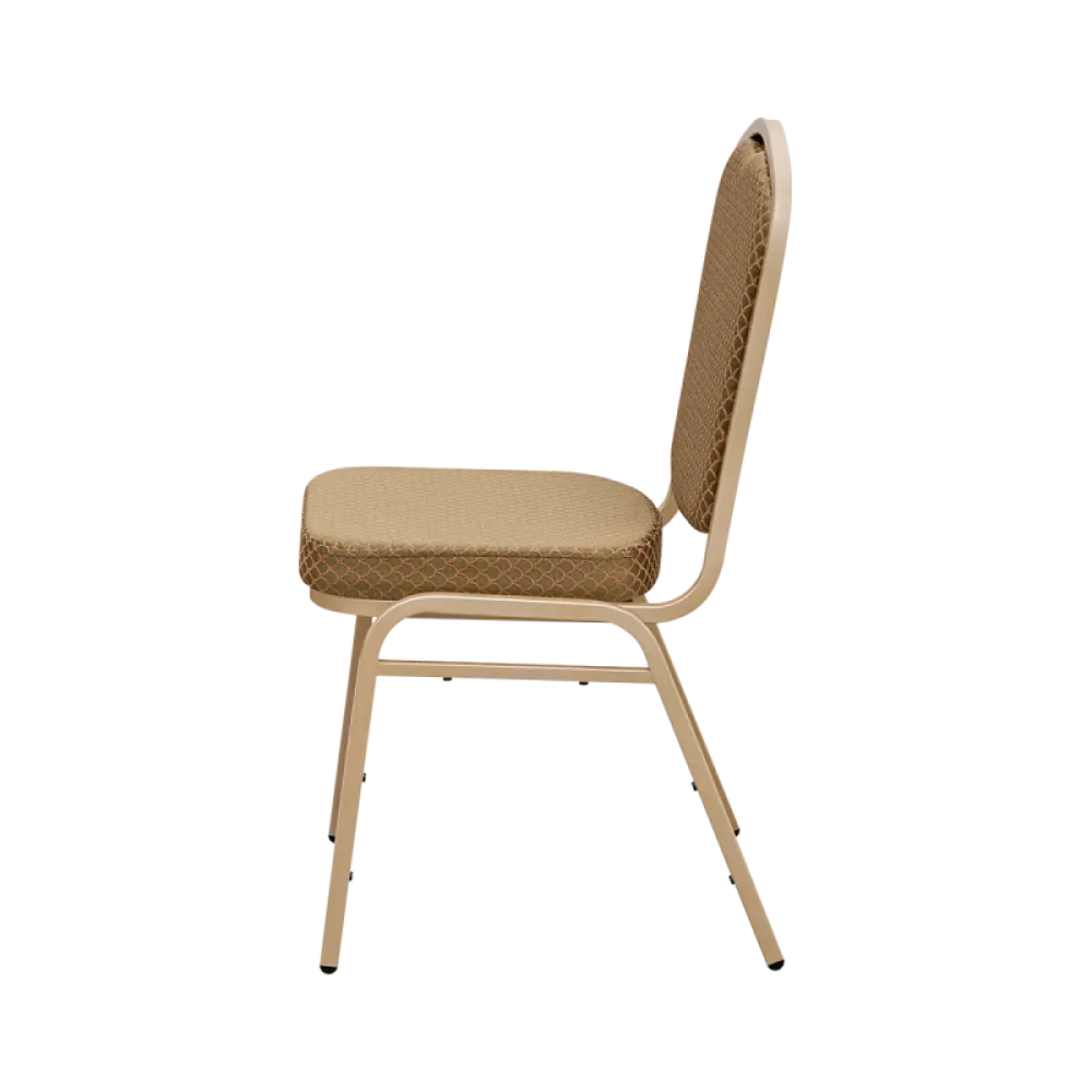 Chaise de banquet BHS-HoReCa KB/ES633/PK/STM
