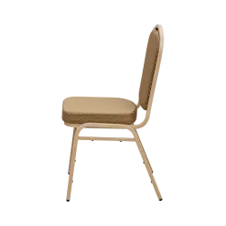 Chaise de banquet BHS-HoReCa KB/ES633/PK/STM