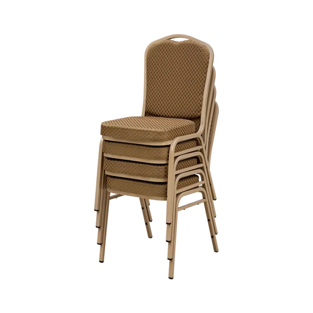 Chaise de banquet BHS-HoReCa KB/ES633/PK/STM