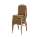 Chaise de banquet BHS-HoReCa KB/ES633/PK/STM