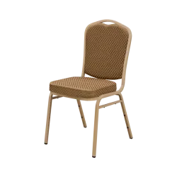 Chaise de banquet BHS-HoReCa KB/ES633/PK/STM