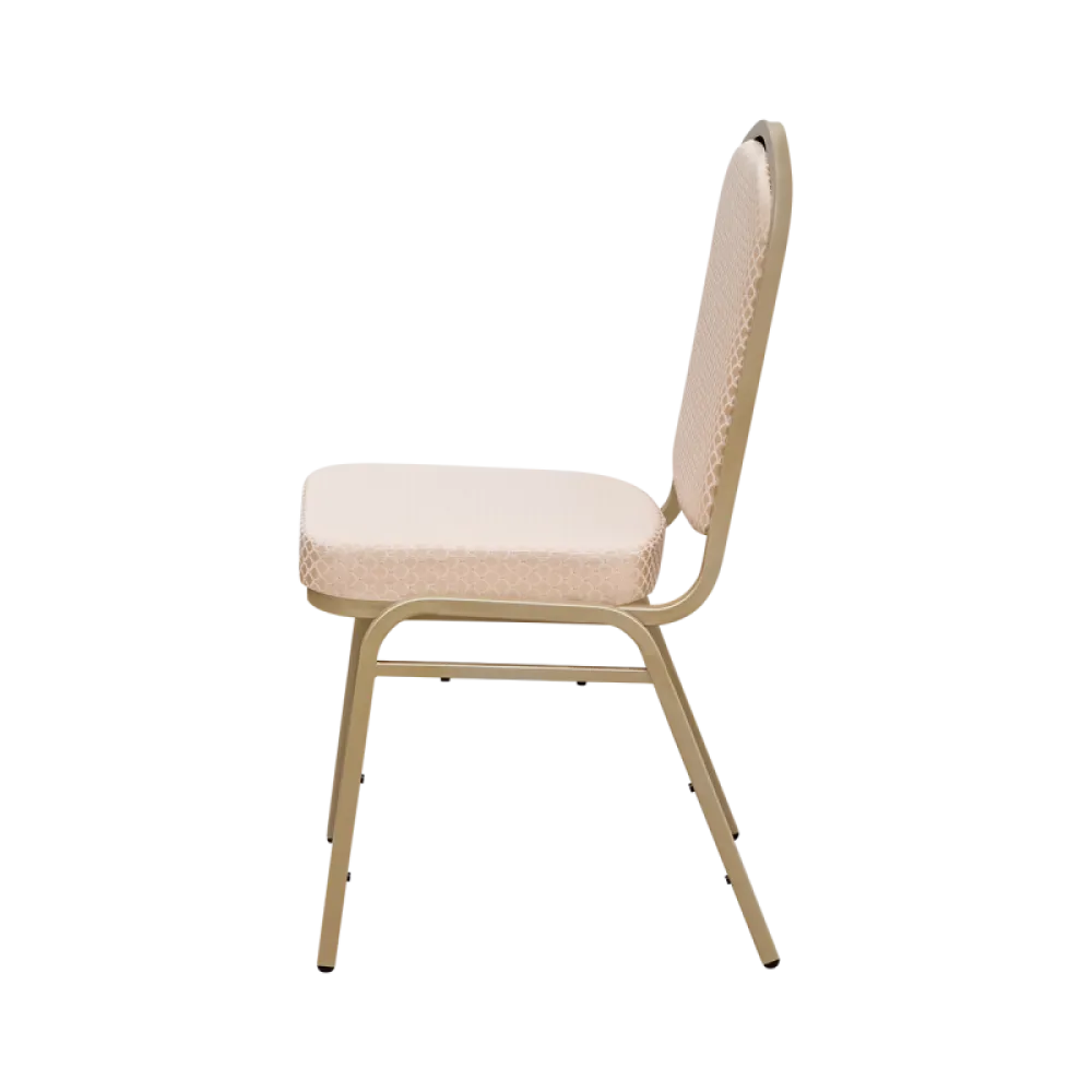Chaise de banquet BHS-HoReCa KB/ES314/PK/STM
