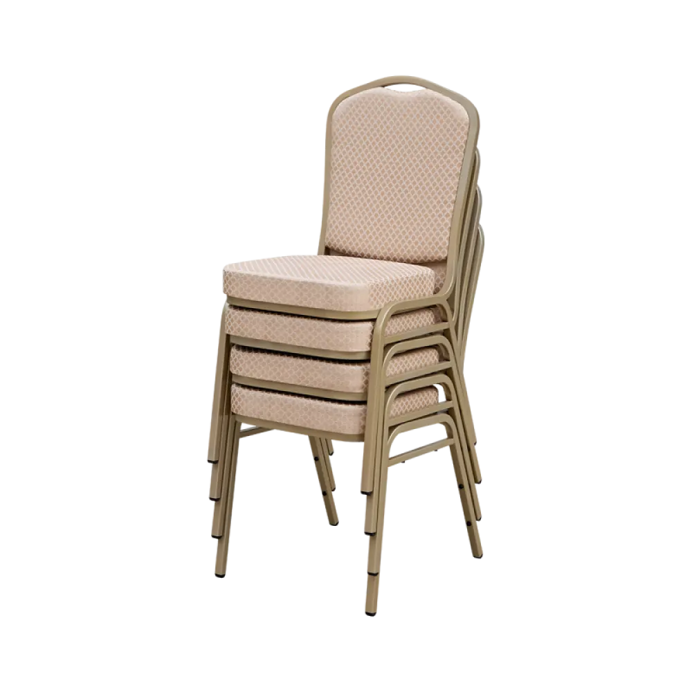Chaise de banquet BHS-HoReCa KB/ES314/PK/STM