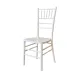 Chaise de mariage BHS-HoReCa KSD/TIFFANY.WOOD.4020/JK/STM